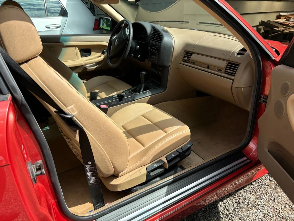 1998 BMW E36 3 Series - Image 7 of 16