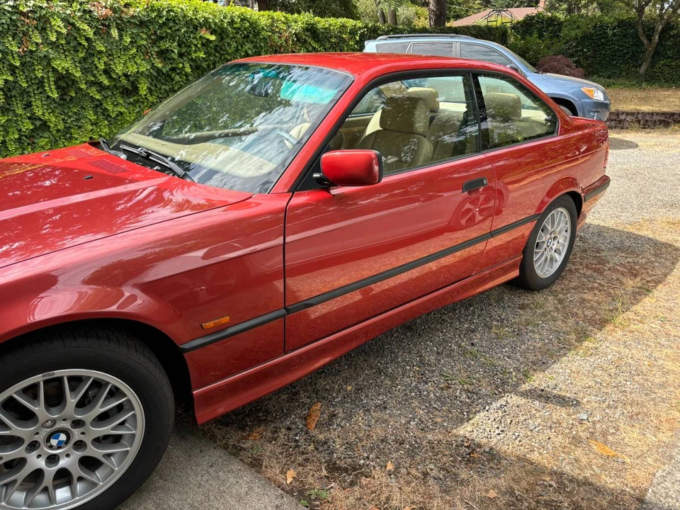 1998 BMW E36 3 Series - Image 2 of 16