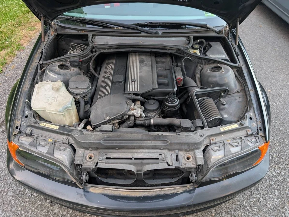 2000 BMW E46 3 Series - Image 6 of 6
