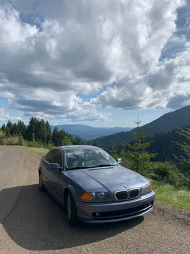 2000 BMW 323Ci