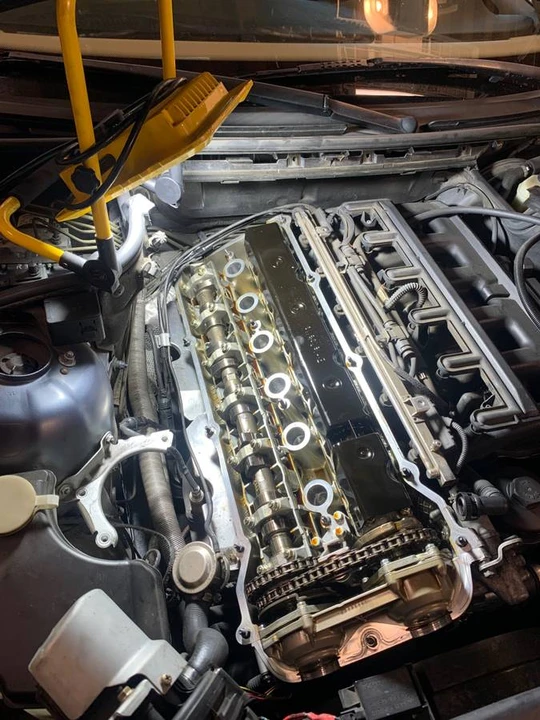 2000 BMW E46 3 Series - Image 3 of 10