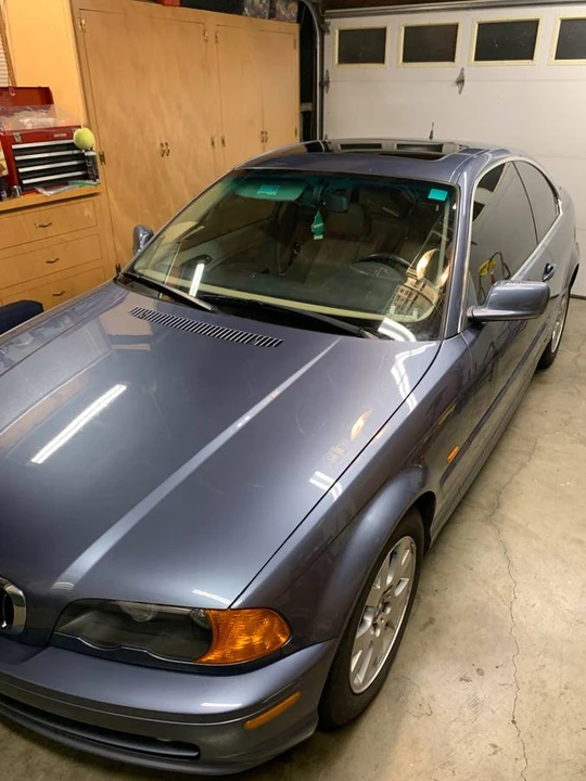 2000 BMW E46 3 Series - Image 2 of 10