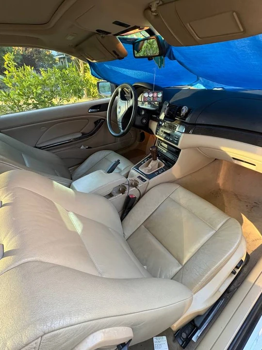 2000 BMW E46 3 Series - Image 9 of 10