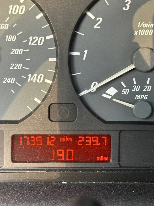 2000 BMW E46 3 Series - Image 7 of 10