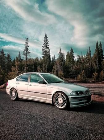 1998 BMW E36 3 Series - Image 2 of 7