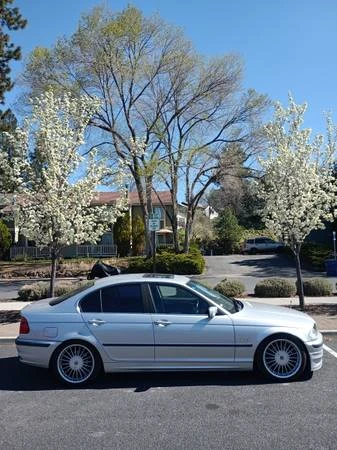 1998 BMW E36 3 Series - Image 4 of 7