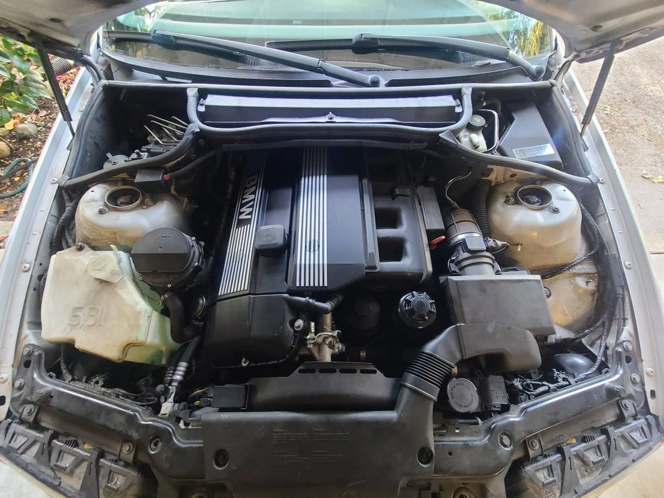2000 BMW E46 3 Series - Image 6 of 11
