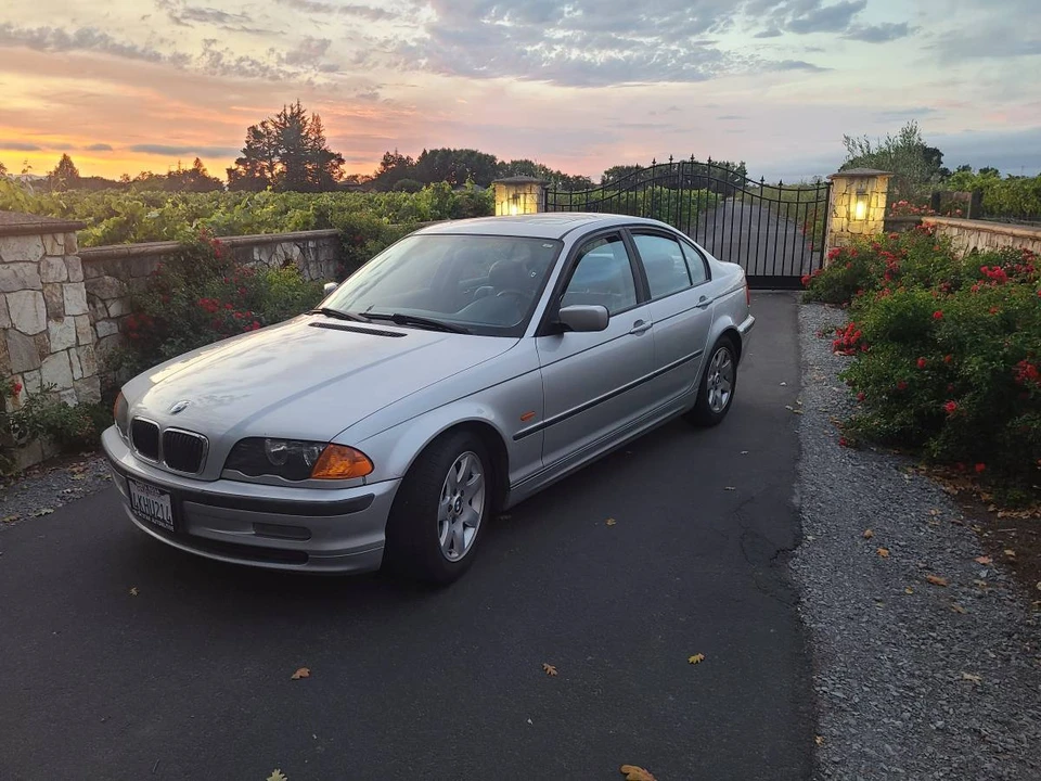 2000 BMW E46 3 Series - Image 4 of 11
