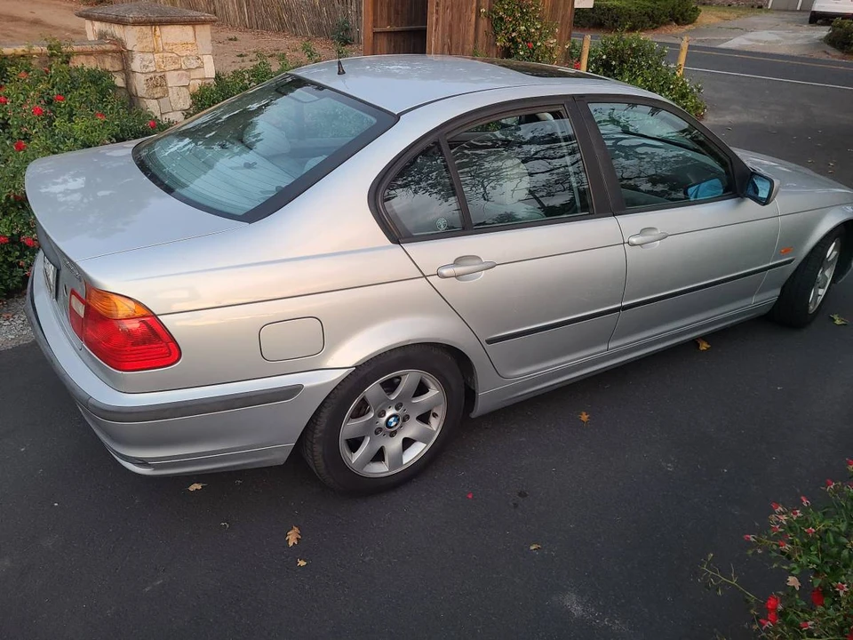 2000 BMW E46 3 Series - Image 3 of 11