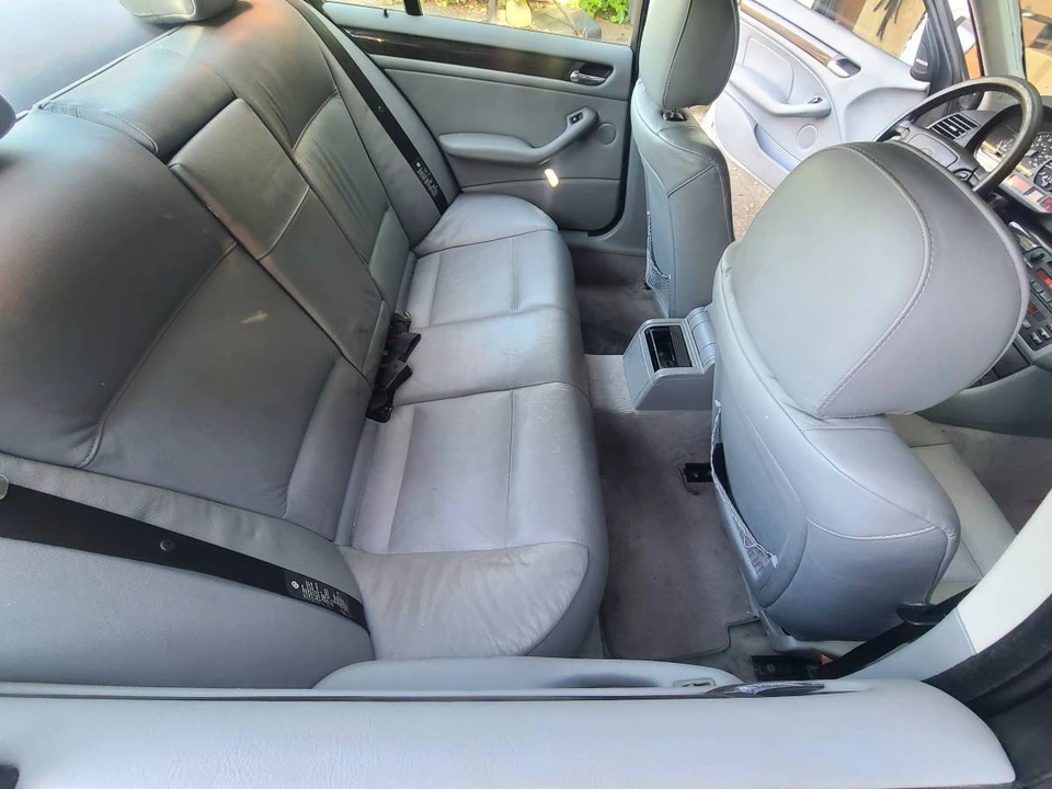 2000 BMW E46 3 Series - Image 9 of 11