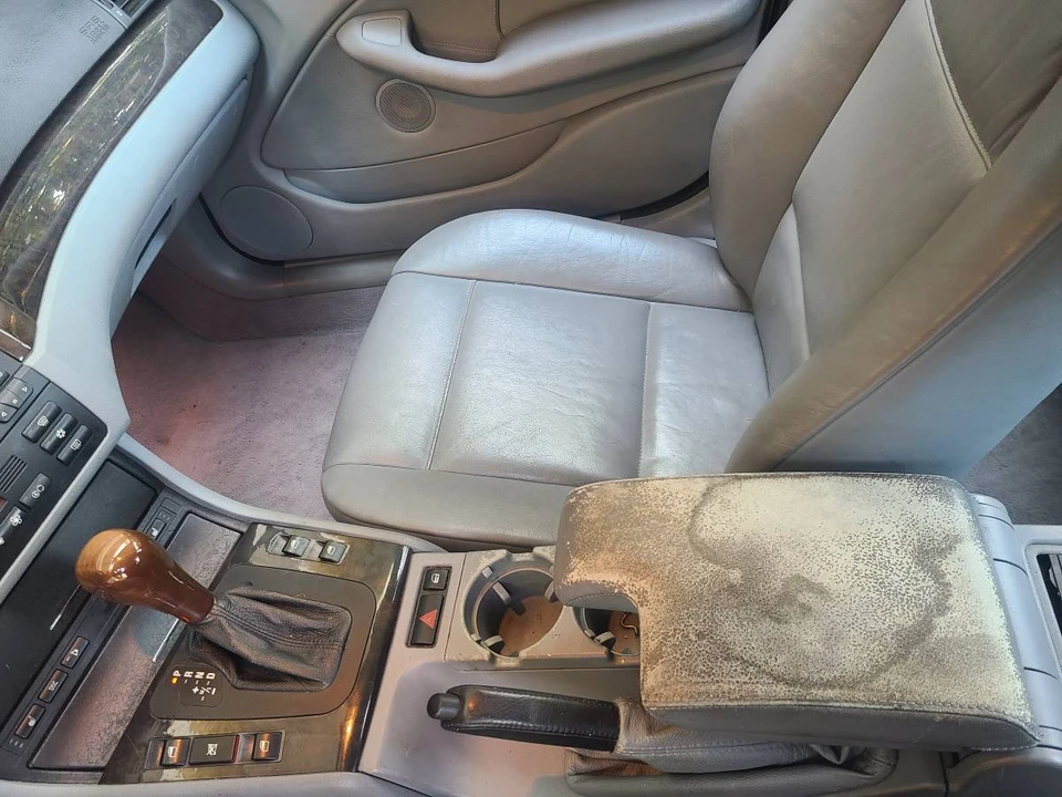 2000 BMW E46 3 Series - Image 8 of 11