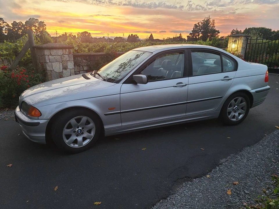2000 BMW E46 3 Series - Image 2 of 11