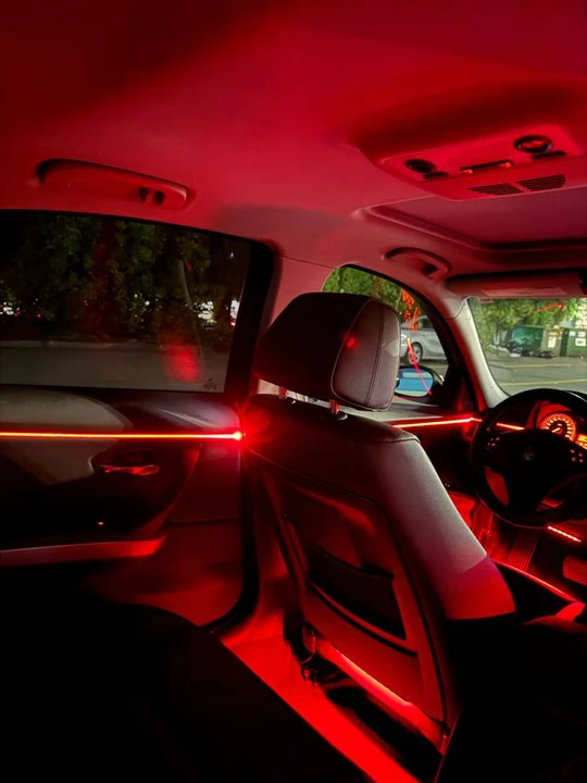 2008 BMW E90 3 Series Sedan - Image 5 of 10