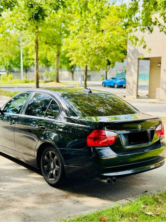 2008 BMW E90 3 Series Sedan - Image 2 of 10