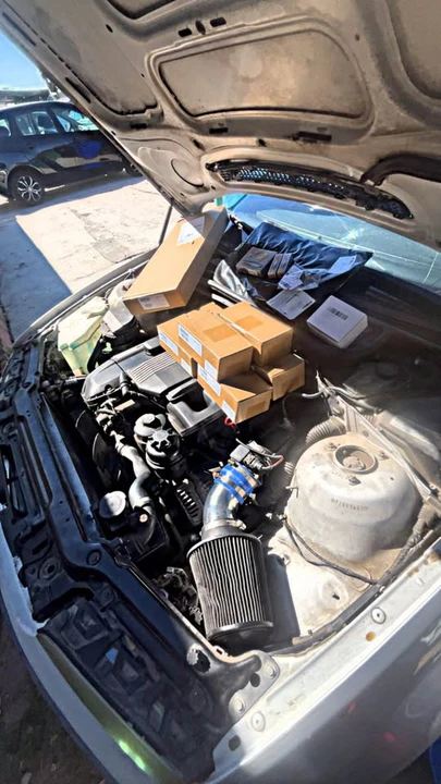 BMW E46 3 Series - Image 3 of 4