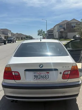 1999 BMW 323i