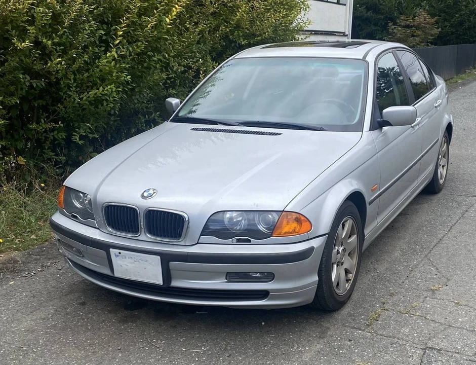 1999 BMW E36 3 Series - Image 2 of 5