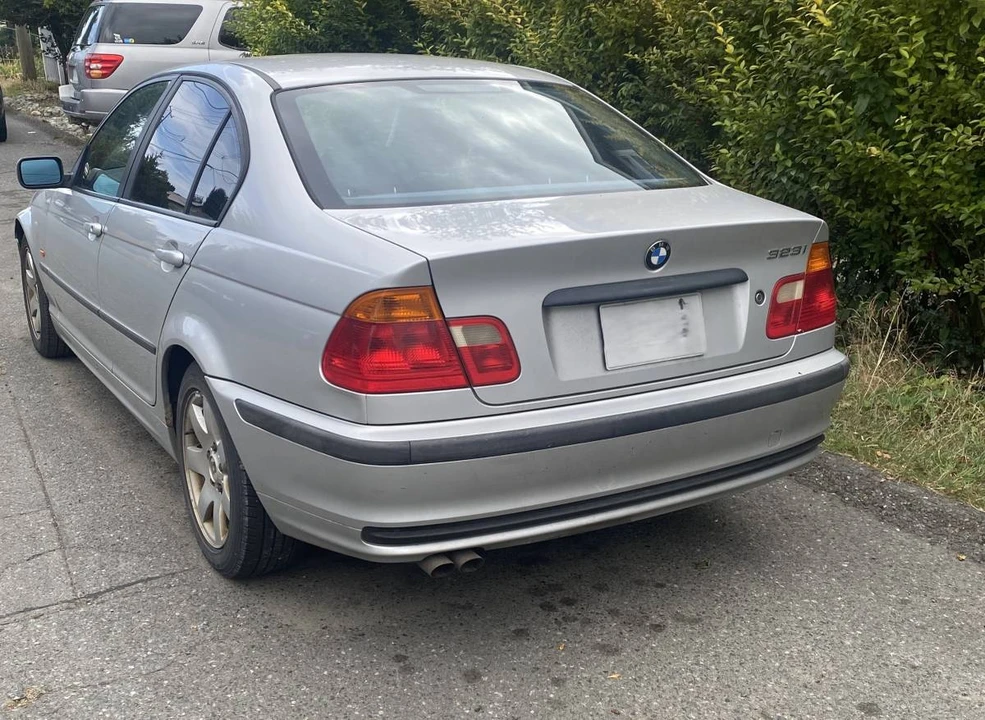 1999 BMW E36 3 Series - Image 3 of 5