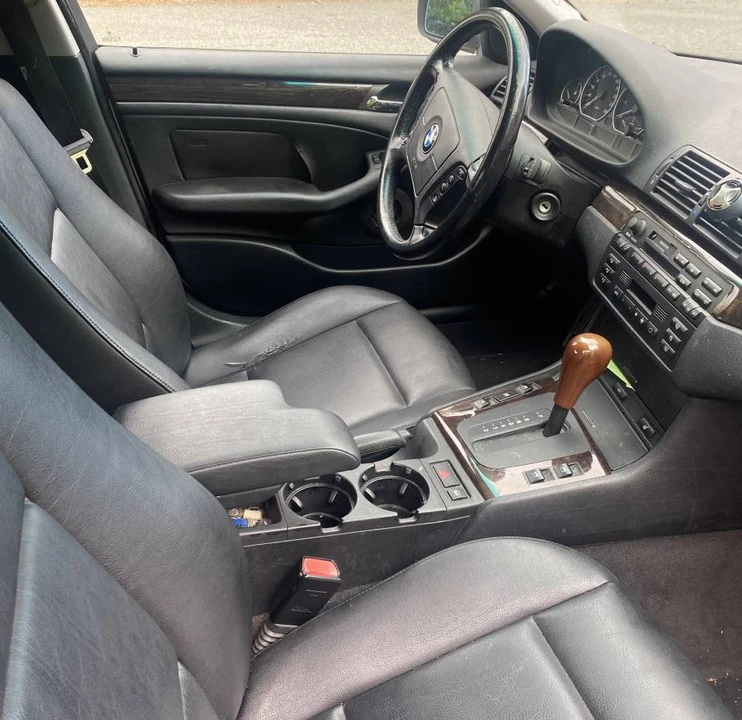 1999 BMW E36 3 Series - Image 5 of 5