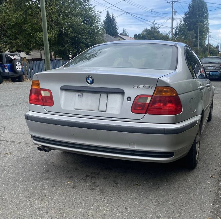1999 BMW E36 3 Series - Image 4 of 5