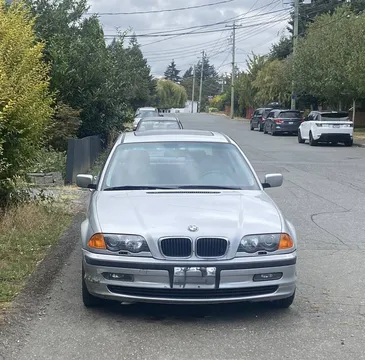 1999 BMW 323i