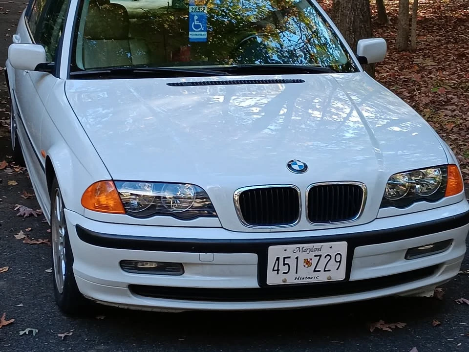 2000 BMW E46 3 Series - Image 7 of 8
