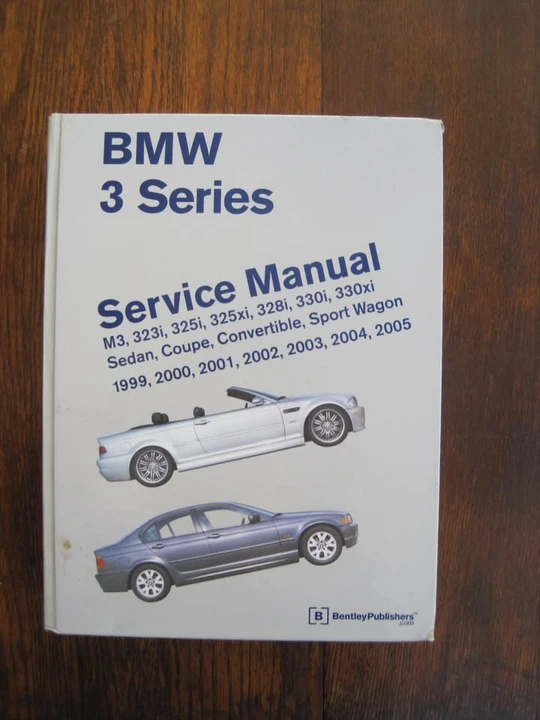2000 BMW E46 3 Series - Image 7 of 7