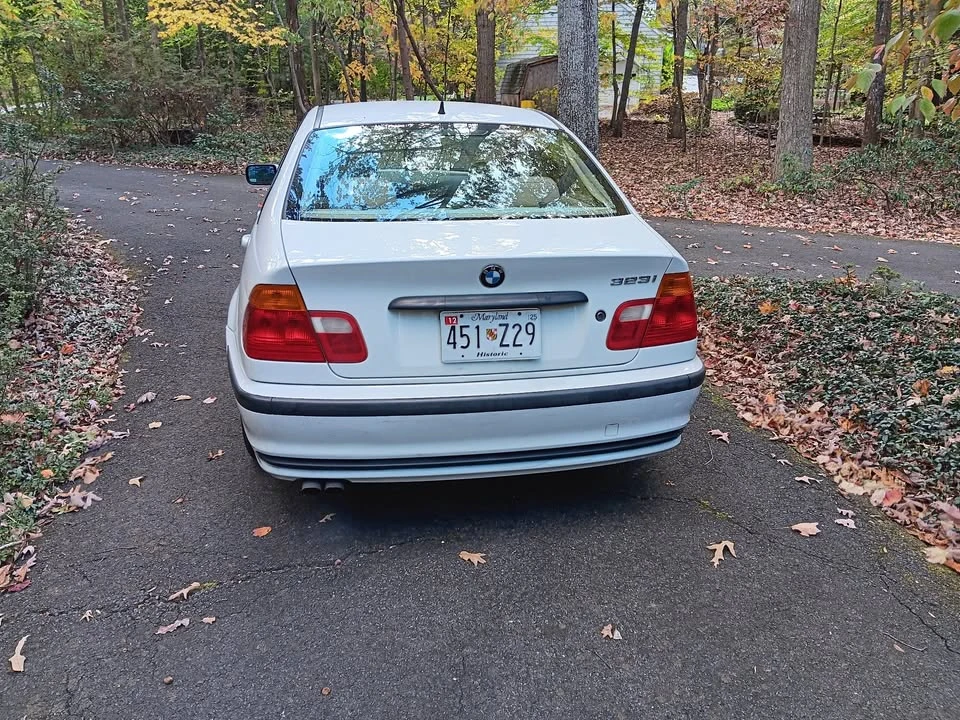 2000 BMW E46 3 Series - Image 4 of 8