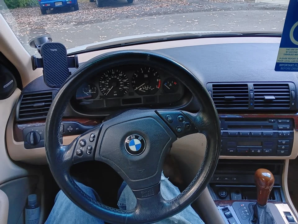 2000 BMW E46 3 Series - Image 5 of 8