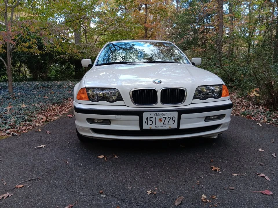 2000 BMW E46 3 Series - Image 2 of 8