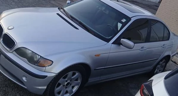 2002 BMW E46 3 Series - Image 4 of 7