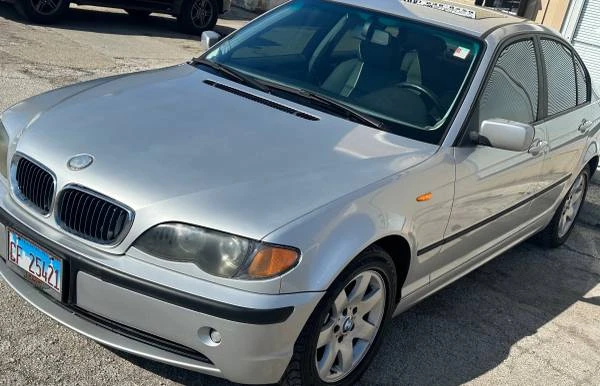 2002 BMW E46 3 Series - Image 3 of 6