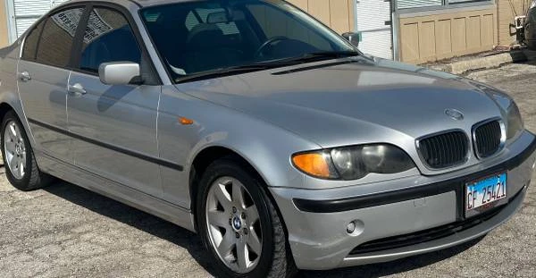 2002 BMW E46 3 Series - Image 2 of 6
