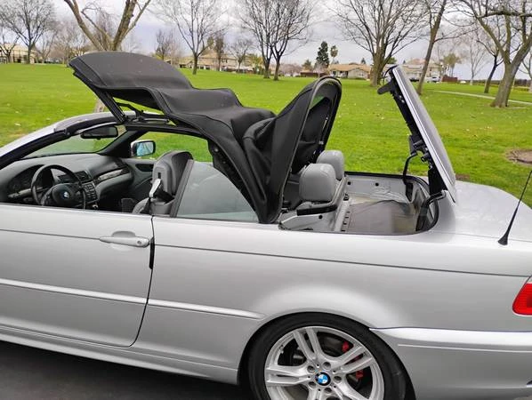 2004 BMW E46 3 Series - Image 3 of 12