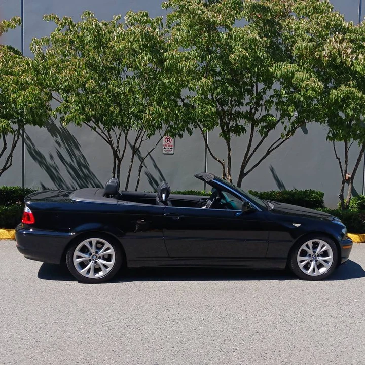 2005 BMW E46 3 Series - Image 7 of 9