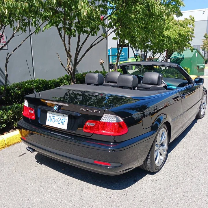 2005 BMW E46 3 Series - Image 6 of 9