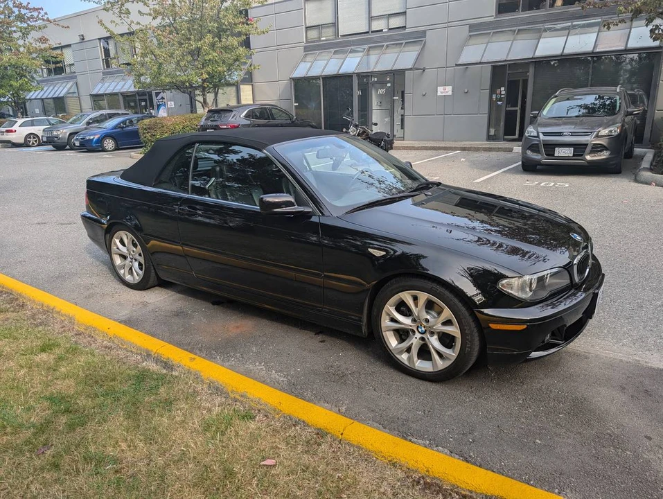 2005 BMW E46 3 Series - Image 4 of 9