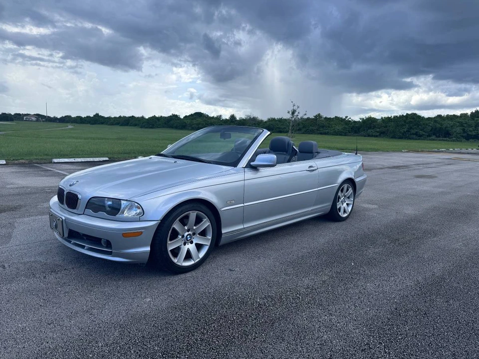 2002 BMW E46 3 Series - Image 5 of 23