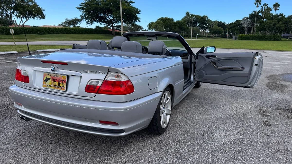 2002 BMW E46 3 Series - Image 21 of 23