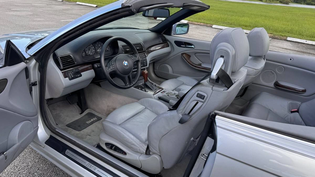 2002 BMW E46 3 Series - Image 12 of 23