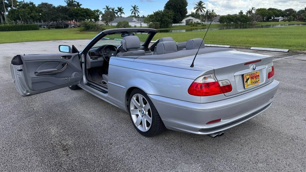 2002 BMW E46 3 Series - Image 17 of 23