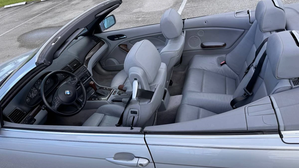 2002 BMW E46 3 Series - Image 11 of 23