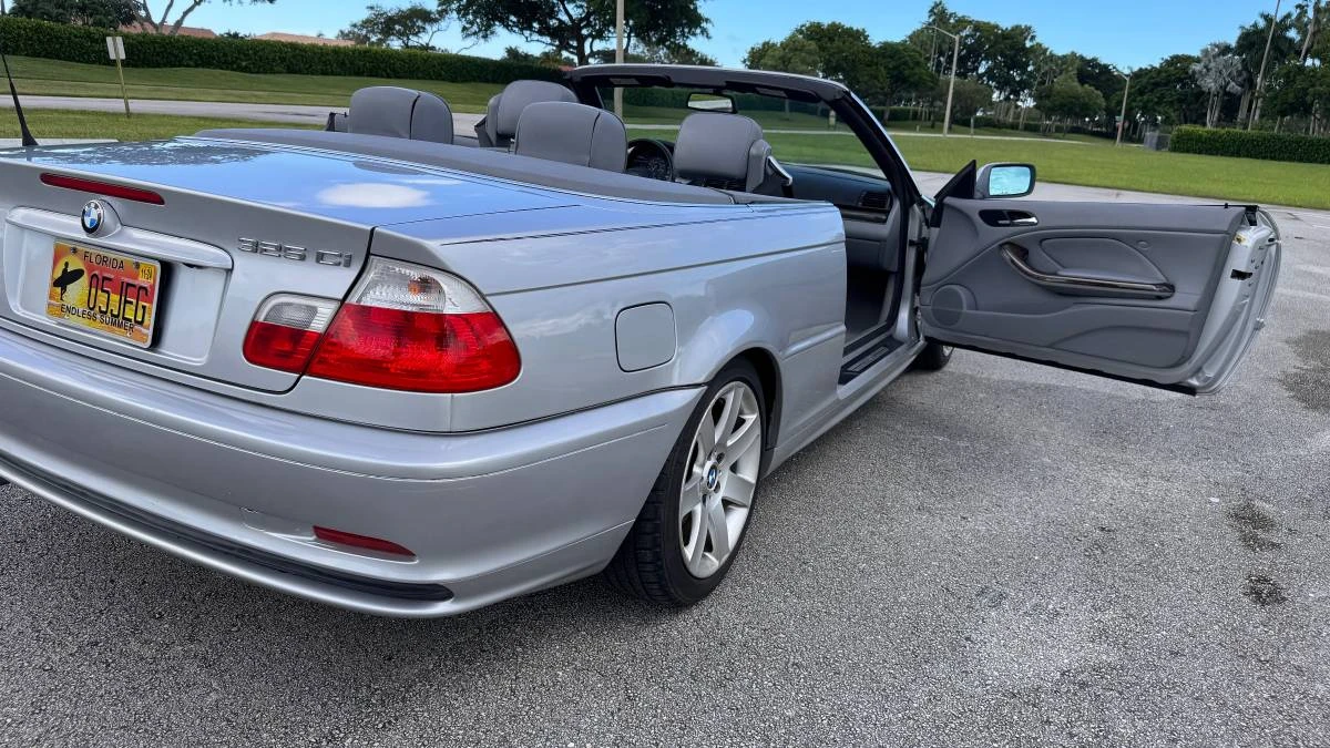 2002 BMW E46 3 Series - Image 19 of 23