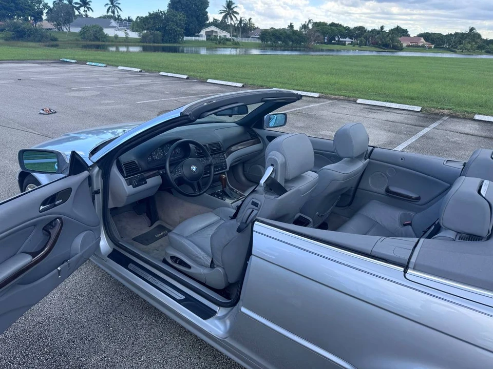 2002 BMW E46 3 Series - Image 9 of 23