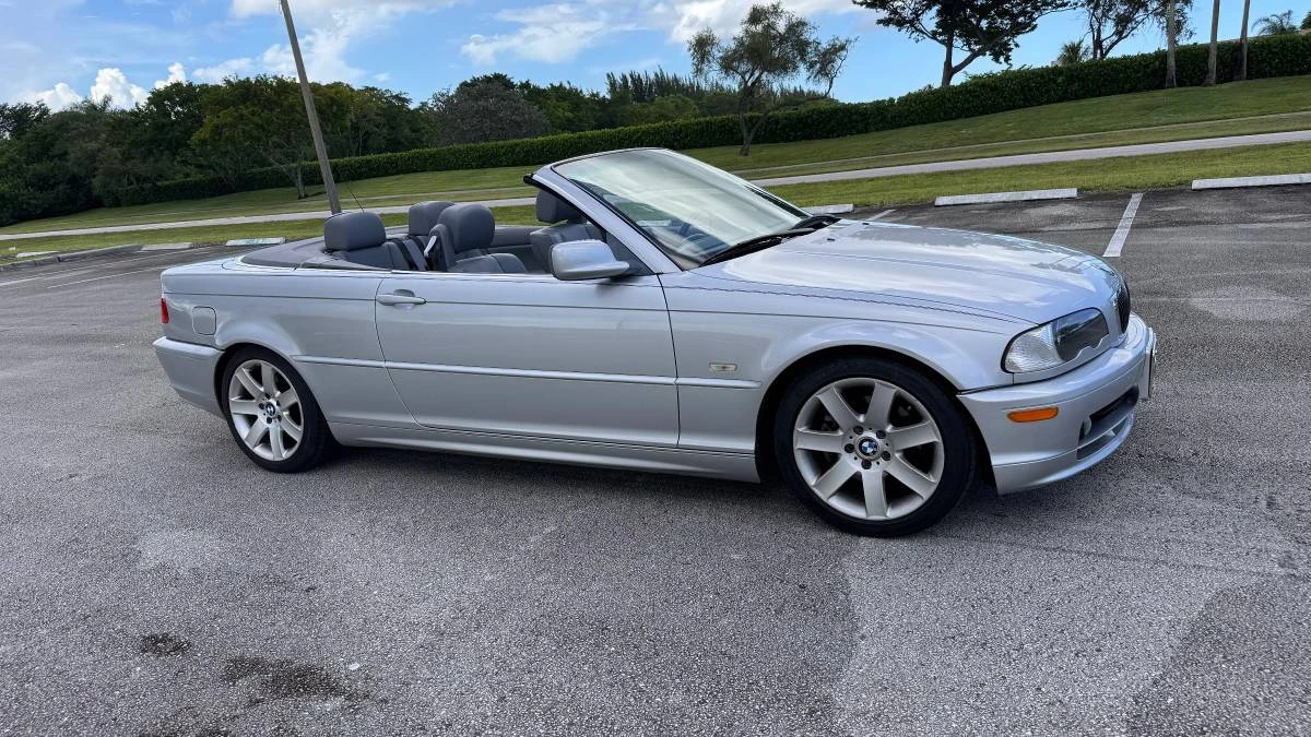 2002 BMW E46 3 Series - Image 4 of 23