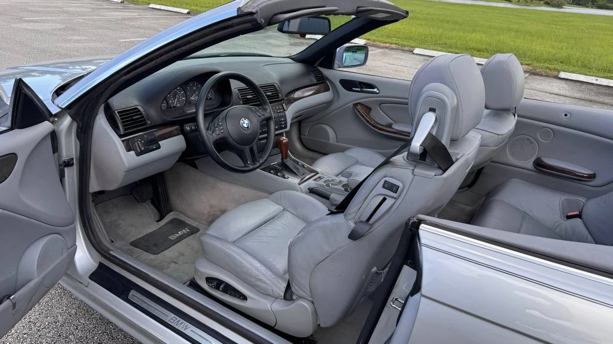 2002 BMW E46 3 Series - Image 13 of 23