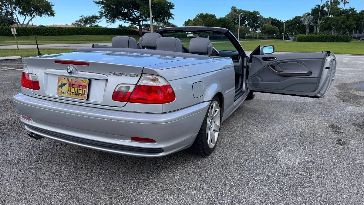 2002 BMW E46 3 Series - Image 16 of 23
