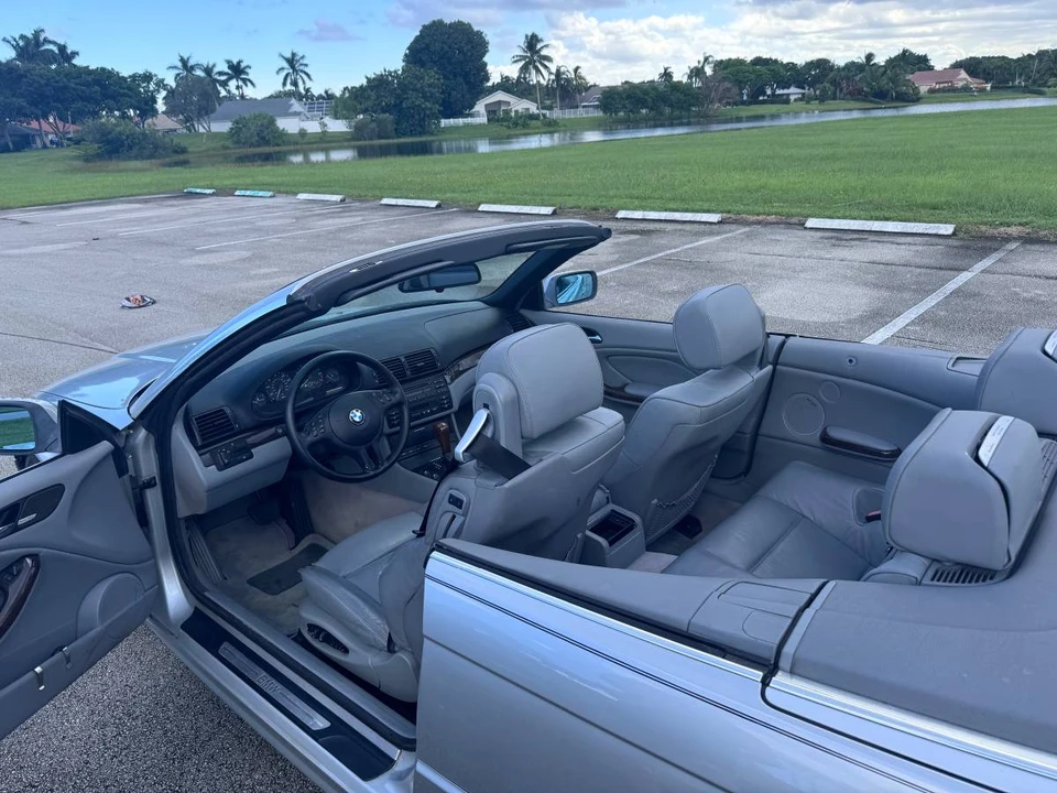 2002 BMW E46 3 Series - Image 14 of 23