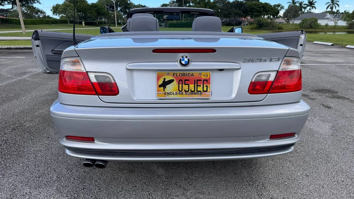 2002 BMW E46 3 Series - Image 20 of 23
