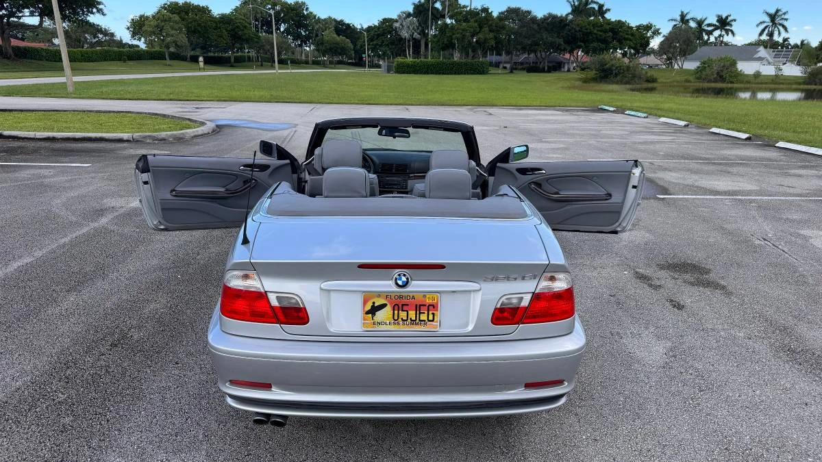 2002 BMW E46 3 Series - Image 18 of 23